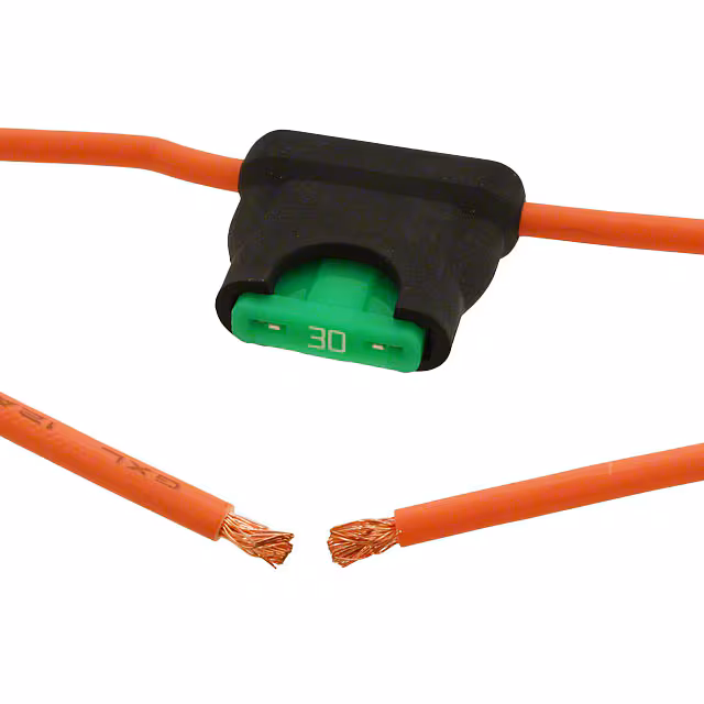 0FHA0030Z Littelfuse Inc. Porte-fusibles